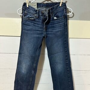 Boys Abercrombie Jeans